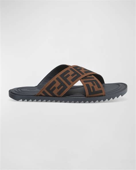 fendi sandalen herren|neiman marcus fendi shoes.